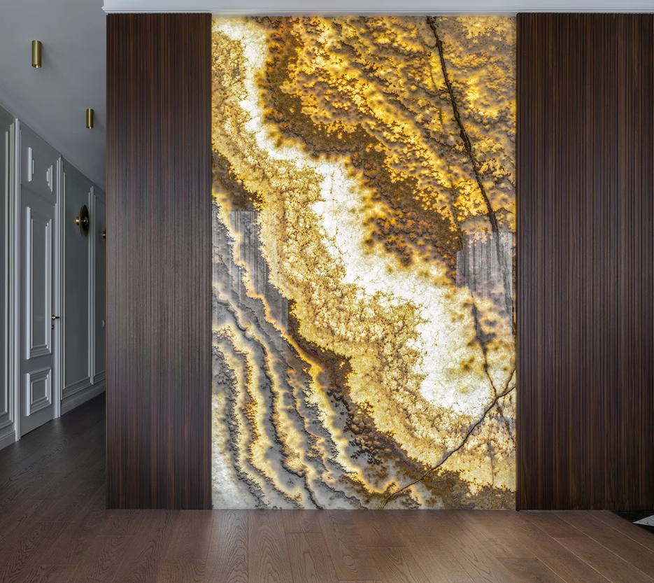 Wall panel project photo 2