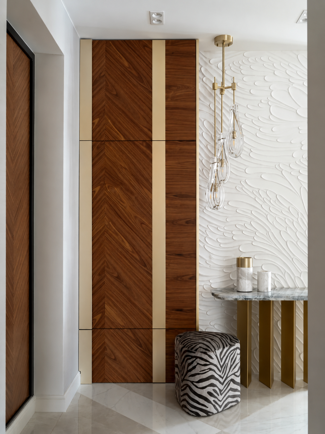 Wall panel project photo 6