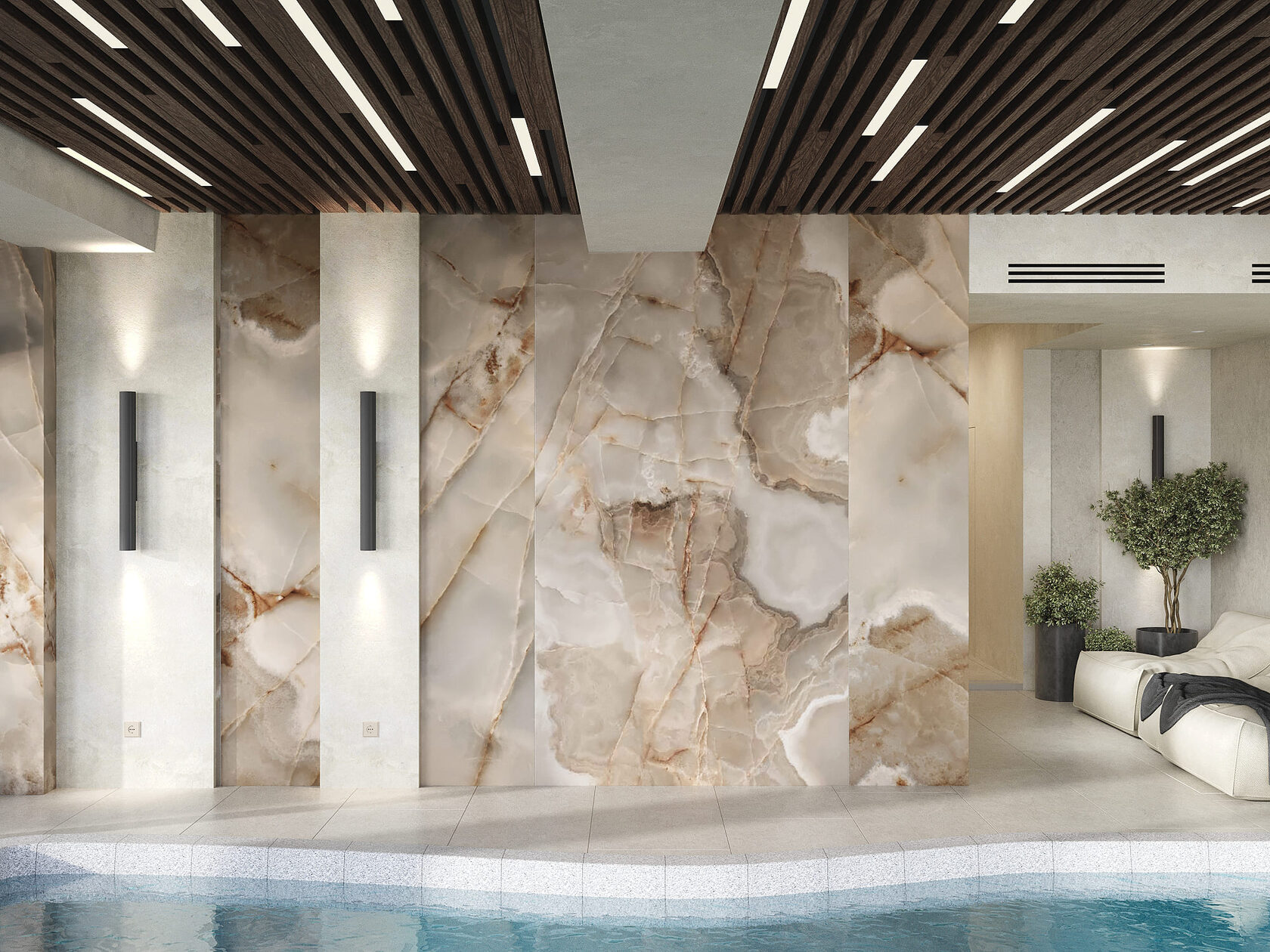 Wall panel project photo 1
