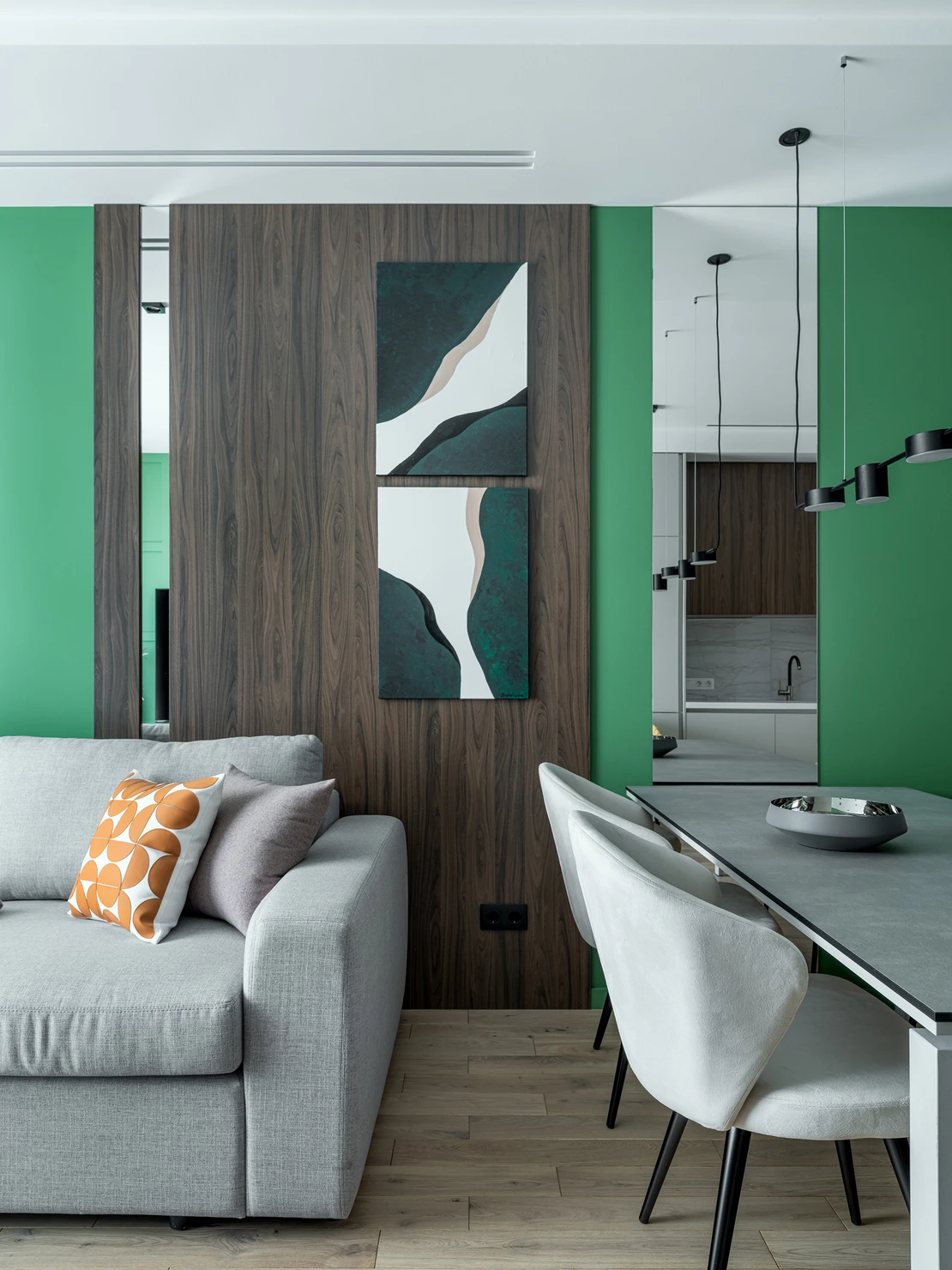 Wall panel project photo 4